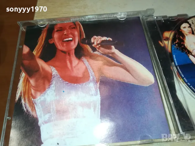 CELINE DION CD 2404250810, снимка 9 - CD дискове - 50015339