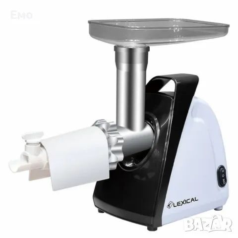 Машина за смилане на месо - 500W, снимка 8 - Месомелачки - 48489939