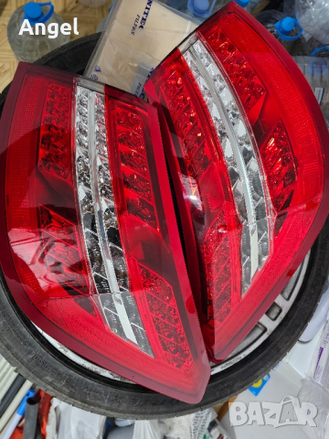 Стопове Мерцедес W207,C207, снимка 3 - Части - 44656842