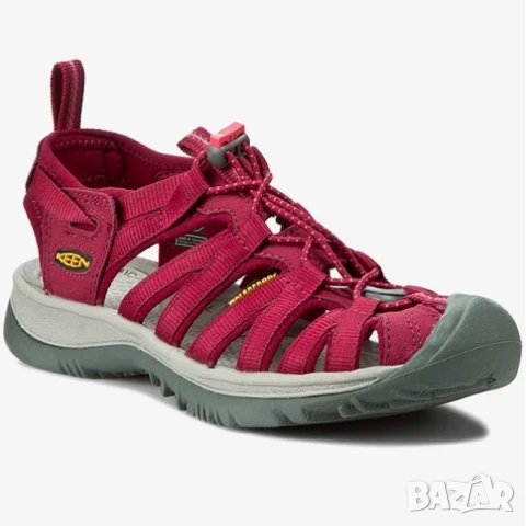 Keen Сандали Whisper 1012229 Бордо номер 38 ,5