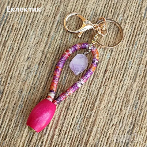 Бохо ключодържатли, снимка 4 - Други - 48065048