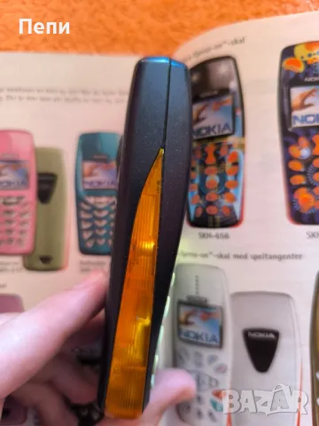 Nokia 3510i, снимка 5 - Nokia - 48822972