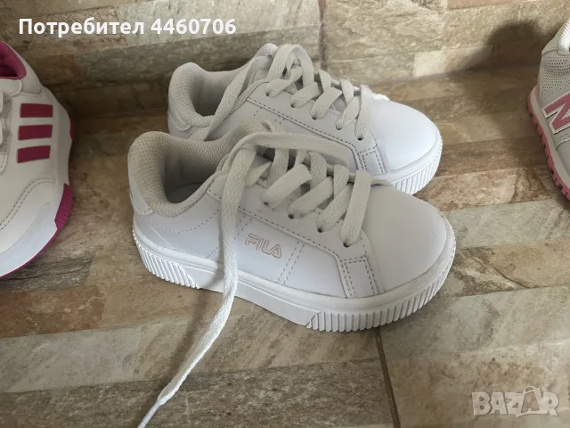 маратонки за момиче 
, снимка 7 - Детски маратонки - 56395249