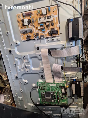 Захранваща платка ,BN44-00947J, L43E7_RSM, SAMSUNG UE43RU7092UXXH  For 43Inc Display CY-NN043HGHV1V, снимка 4 - Части и Платки - 48421909