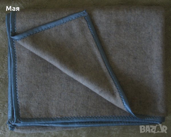 Нови сиви одеяла 