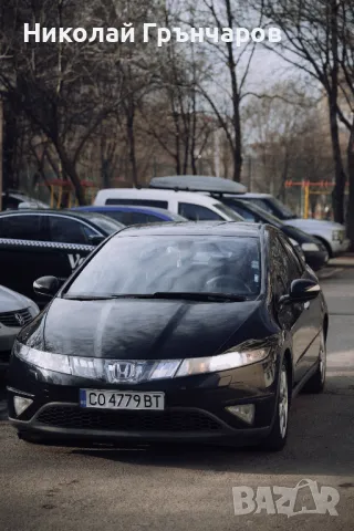 Продавам  Honda Civic 2.2 CTDI, снимка 1 - Автомобили и джипове - 49297508