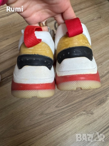 Оригинални спортно/елегантни дамски обувки SMR ! 37 н, снимка 7 - Дамски ежедневни обувки - 44622903