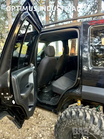 Jeep Cherokee KJ// OFF ROAD// TOP , снимка 8 - Автомобили и джипове - 54092882