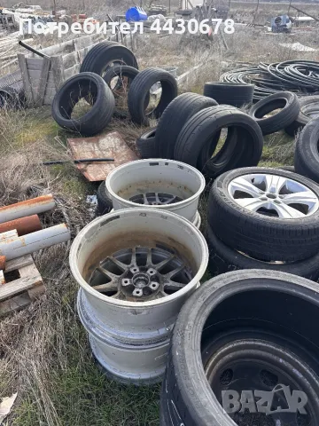 Оригинални джанти Порше, снимка 2 - Гуми и джанти - 49703002