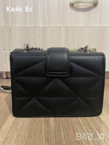 Дамска чанта-Pinko, снимка 2 - Чанти - 48898493