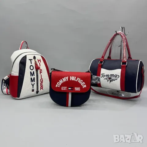 чанта tommy hilfiger, снимка 6 - Чанти - 50406775