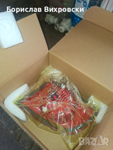 Ляв малък стоп пасат б6 комби, снимка 2 - Части - 54179386