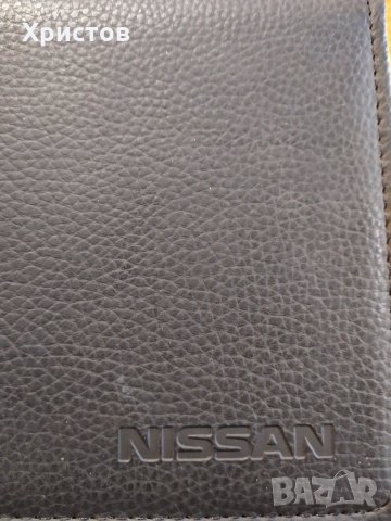 Оригинална книжка за Nissan Pathfinder, снимка 2 - Аксесоари и консумативи - 31215207