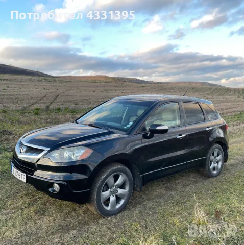 Acura RDX SH-AWD, снимка 1
