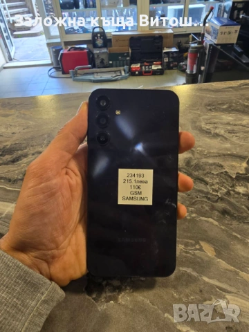 Samsung Galaxy A15 128GB, снимка 3 - Samsung - 54344805