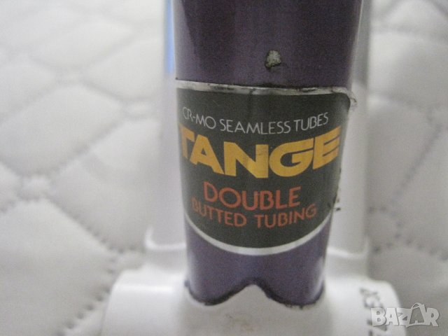 WHEELER Malcesine-шосейна рамка-РЕТРО, снимка 5 - Части за велосипеди - 36951827