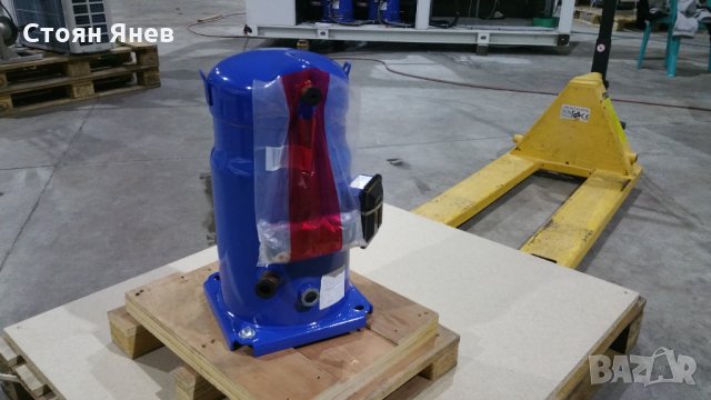 Хладилен компресор Danfoss Performer SZ100S4VC