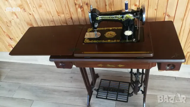 Typical шевна машина, снимка 6 - Шевни машини - 48499411