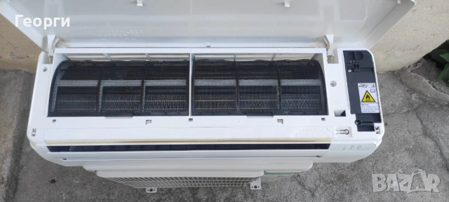 Инверторен климатик GENERAL 12000BTU, снимка 3 - Климатици - 53309557