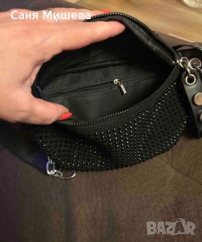 Дамска чанта , снимка 2 - Чанти - 50670430