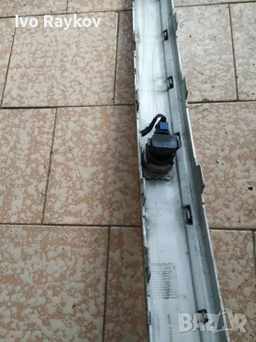 Централна лаисна ,задна броня , парктроник за MERCEDES C CLASS (W203) , 2038852921 , снимка 7 - Части - 49966538