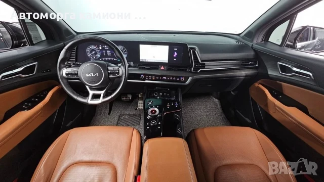 Kia Sportage LPG 2.0 2WD Signature, снимка 5 - Автомобили и джипове - 51037726