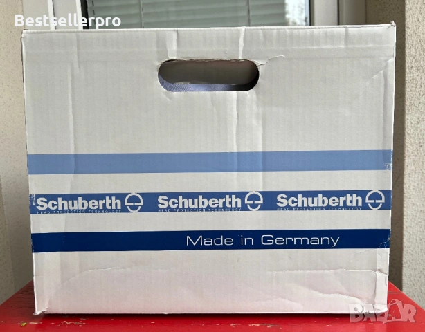 Schuberth C3 Pro-Каска за мотор, снимка 9 - Аксесоари и консумативи - 54362339