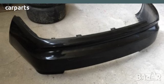 Bmw e92 задна броня с парктроници, снимка 1