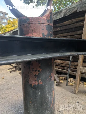 Ретро мебел за фризьорски салон, снимка 7 - Друго оборудване - 56465210