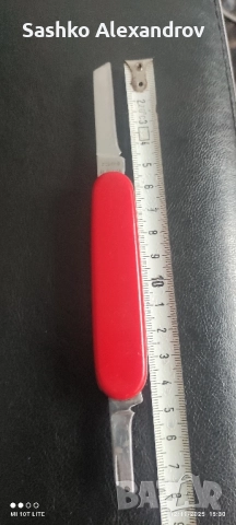Сгъваем нож Mikov CZ, снимка 7 - Ножове - 52390026