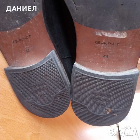 Оригинални Мъжки боти GANT номер 44 , снимка 5 - Мъжки боти - 30972193