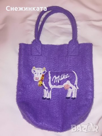 Рекламни артикули на Милка/Милка, снимка 2 - Колекции - 30696799