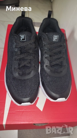 Маратонки FILA, снимка 2 - Детски маратонки - 51482963