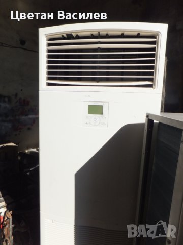 Колонен климатик Daikin FVA140A /RZQSG140L9V1B, снимка 5 - Климатици - 37988685