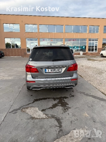 Mercedes-Benz GL 350 3.0 V6 BLUETEC, снимка 6 - Автомобили и джипове - 52030975