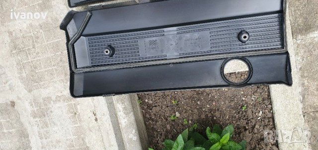 Декоративни капаци кора на двигателя над капака за клапаните и над дюзите за бмв м52 м54 мотори , снимка 6 - Части - 29161615