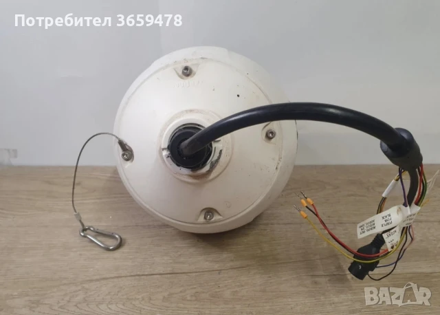 Hikvision PTZ DS-2DE5425IW-AE 4MPX, снимка 8 - IP камери - 51080120