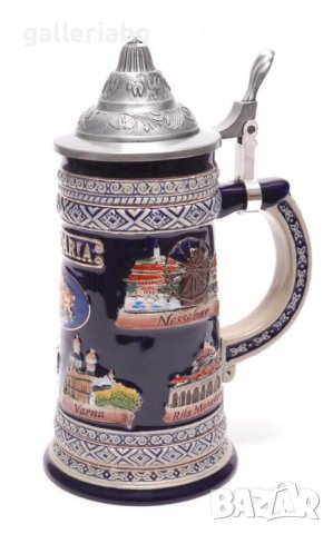 Сувенирна чаша - България, снимка 4 - Арт сувенири - 39157485