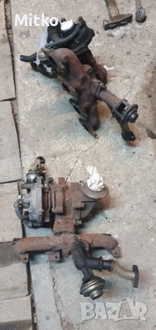 Турбо Пежо 206 2.0 hdi》 90к.с., снимка 2 - Части - 40632251