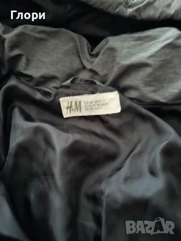 Зимно яке H&M ръст 146см 152см , снимка 3 - Детски якета и елеци - 56487915
