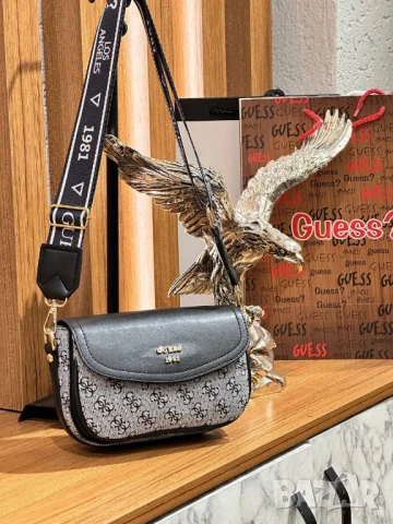 чанти guess michael kors , снимка 13 - Чанти - 51310991