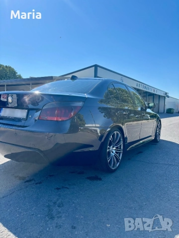 BMW e60 530d , снимка 3 - Автомобили и джипове - 52018834