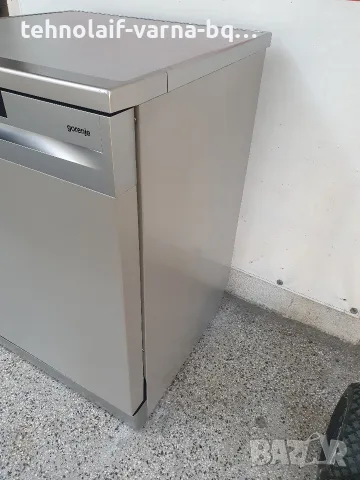 Съдомиялна машина свободно стояща Gorenje , снимка 2 - Съдомиялни - 56326220