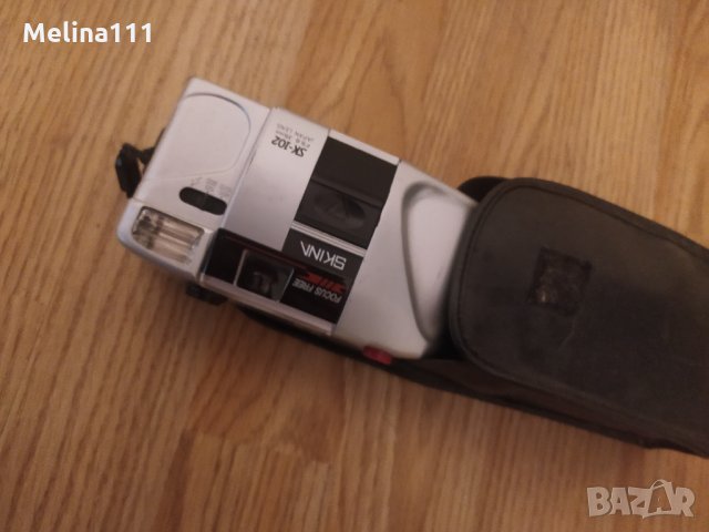 Продава фотоапарат skina