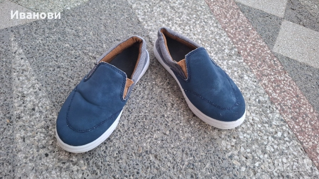 Подарявам мокасини за момче, 29 номер