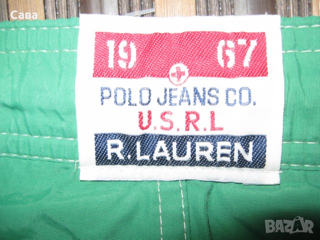 шорти/бански POLO-R.LAUREN  мъжки,Л-ХЛ