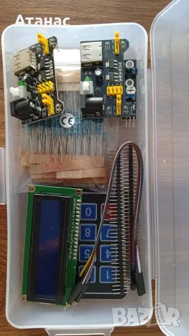 Сензори и компоненти за Arduino/ESP32, снимка 3 - Друга електроника - 56320021