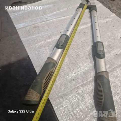 Грамадна Градинска Ножица, снимка 8 - Градински инструменти - 49895284