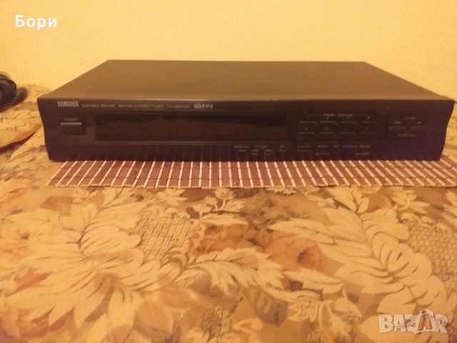 YAMAHA TX 492 RDS цифров тунер