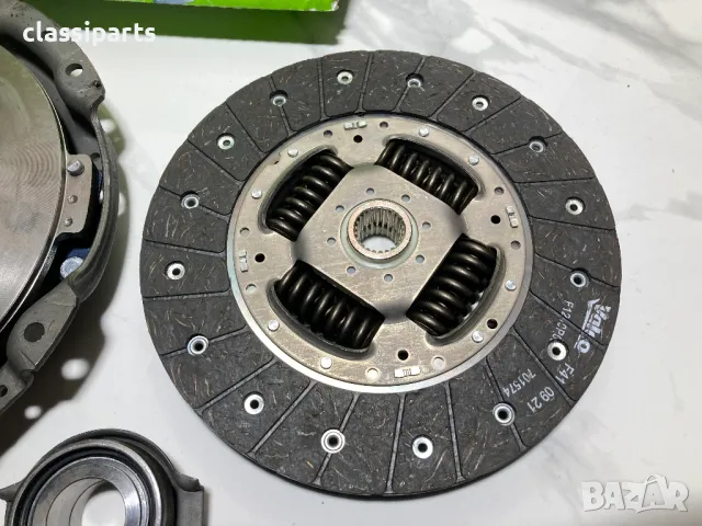 Комплект съединител VALEO за Форд Маверик и Нисан Терано / FORD Maverick, NISSAN Terrano, снимка 11 - Части - 49809024